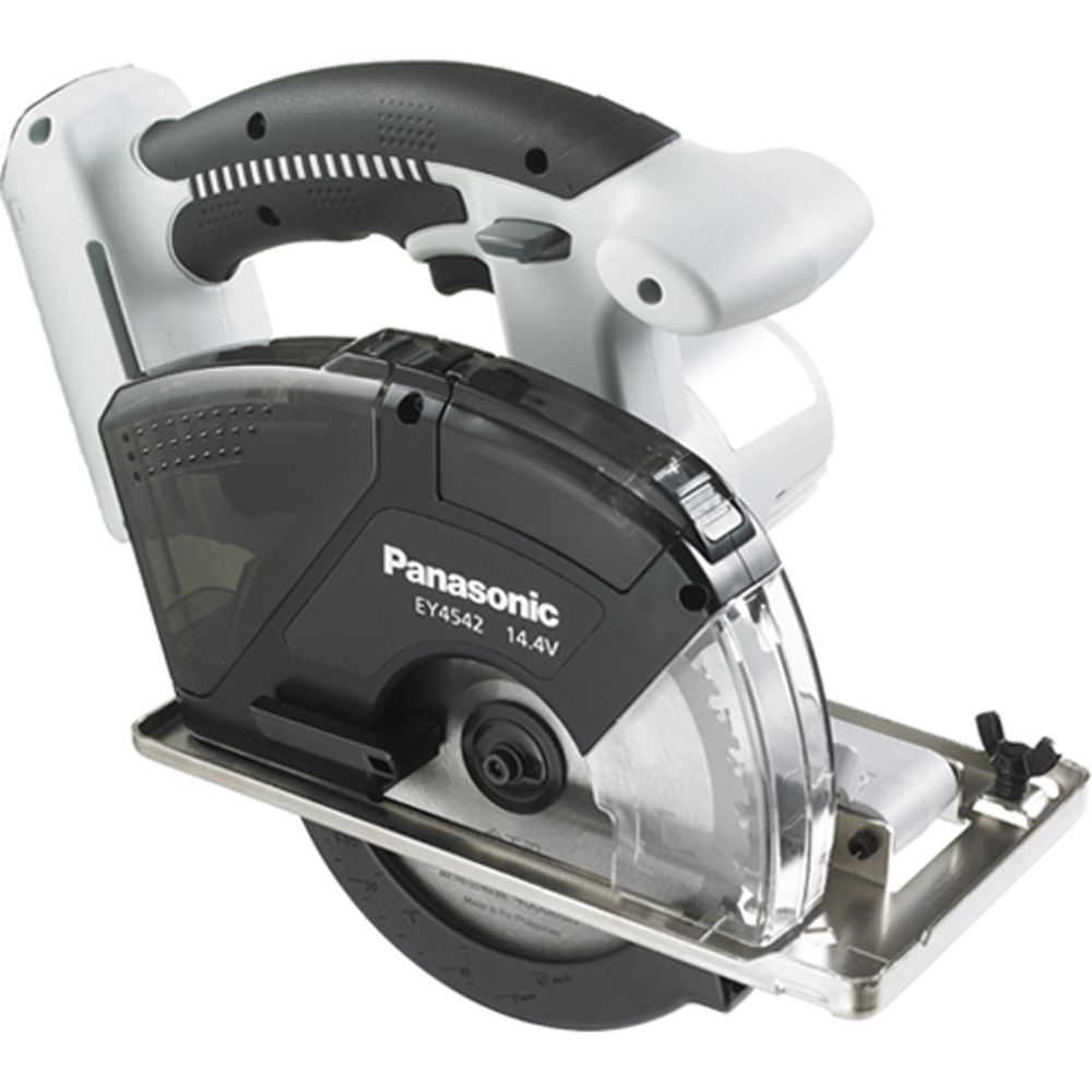 Panasonic 14.4 volt Cordless Li-ion Multi Purpose Metal Cutter (Tool Body ...