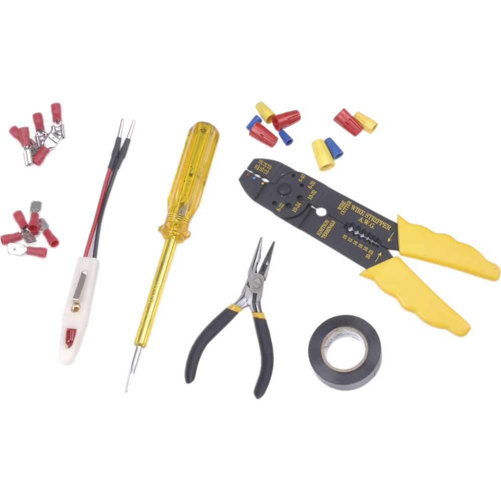Xtreme 24 Pc. Project Center Electrical Set
