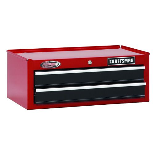 Craftsman&nbsp; 26'' Wide 2-Drawer