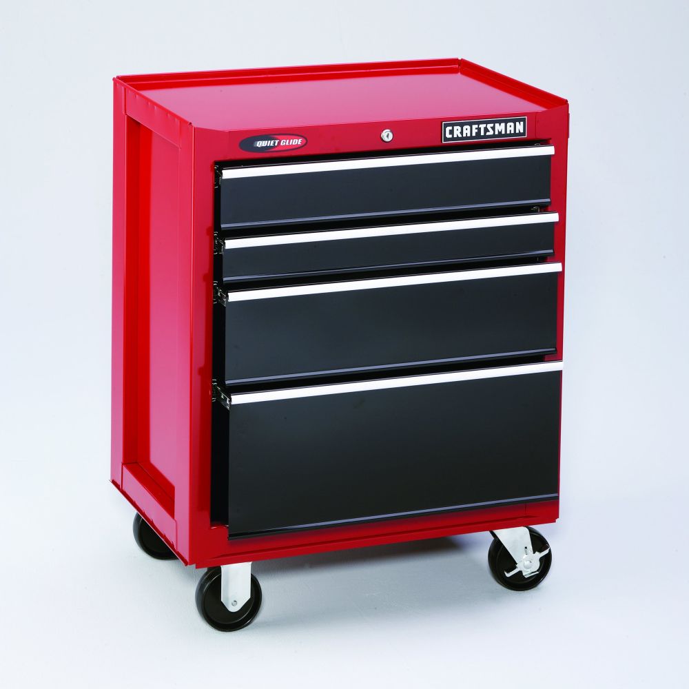 Bottom Rollaway Chests