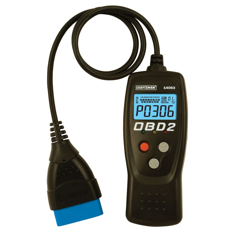 CanOBD2 Car Reader&trade;