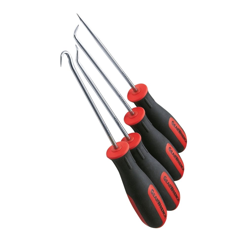 GearWrench 4 pc. Mini Hook and Pick Set