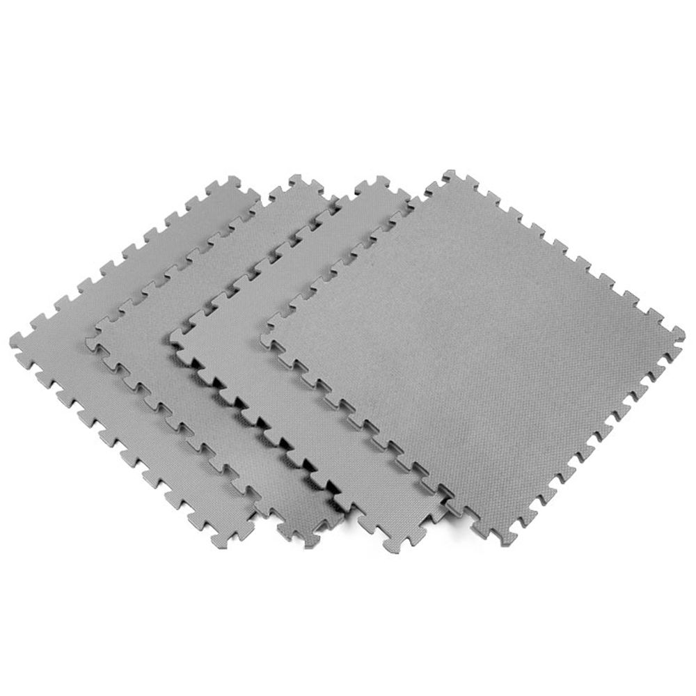 NORSK Solid Color Recyclamat Multi-Purpose Foam Flooring - Gray at Sears.com