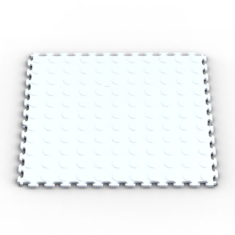 NORSK Raised Coin Multi-Purpose PVC Flooring