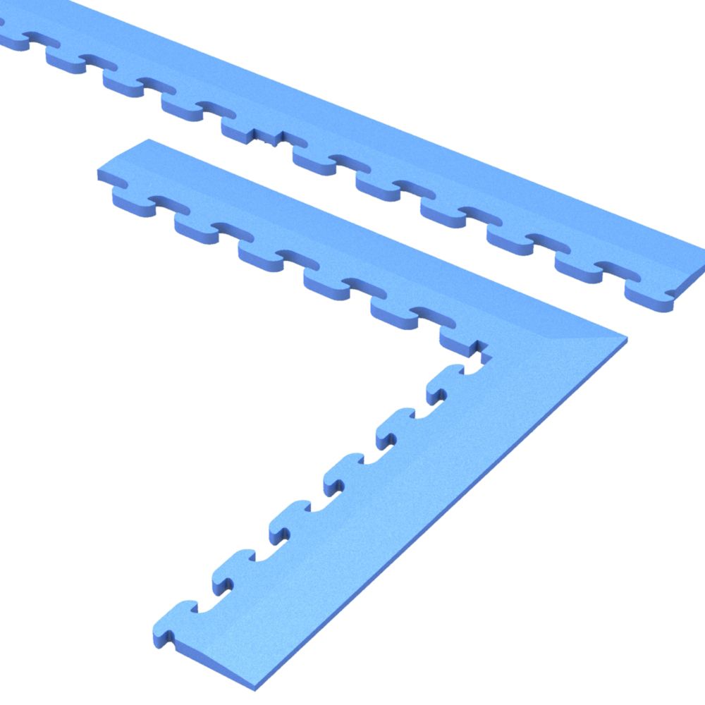 NORSK Trim Kit - Blue