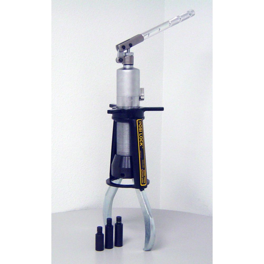 2 Jaw 12 Ton Hydraulic Puller