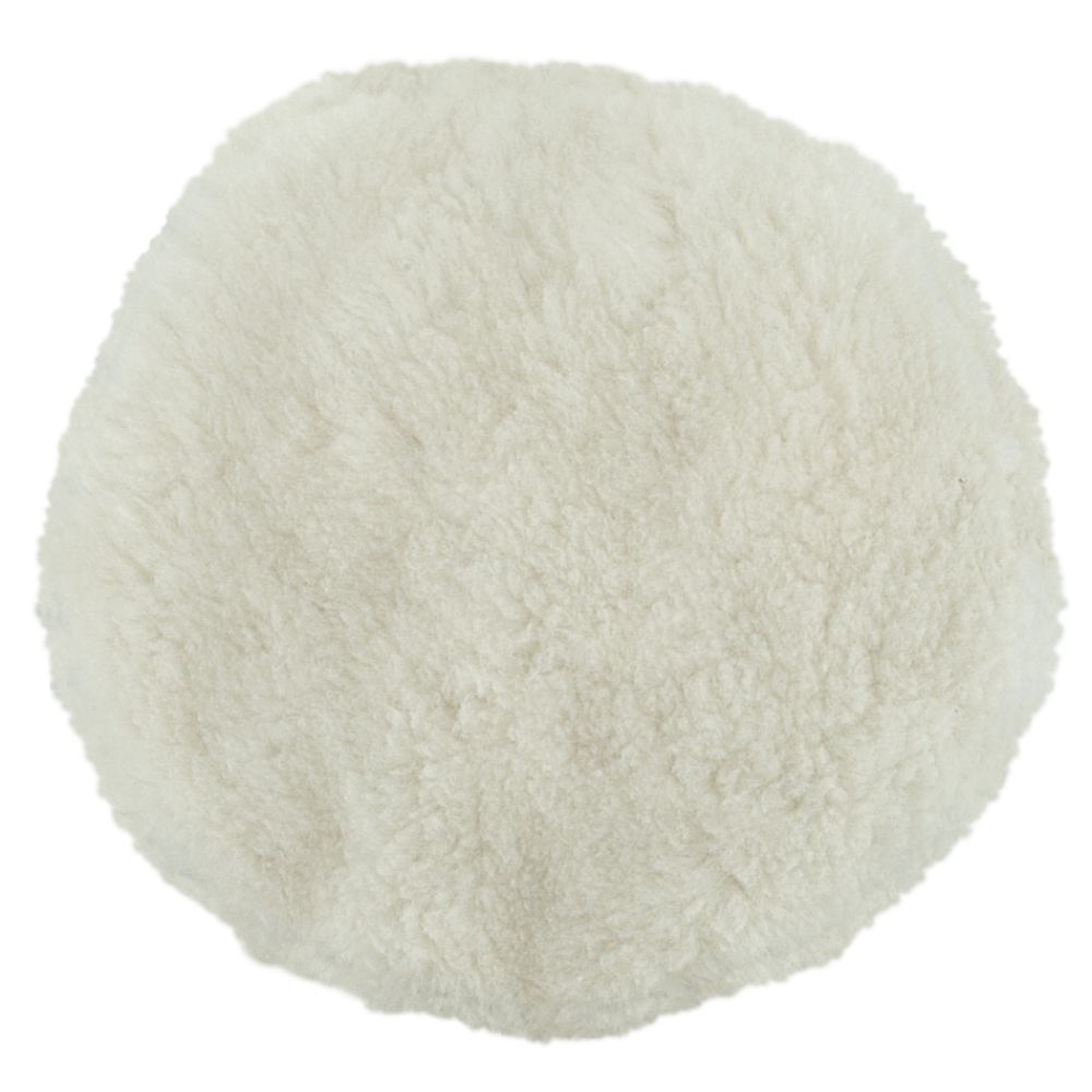 Weiler 10 in. Lambswool Polishing Bonnet at Kmart.com