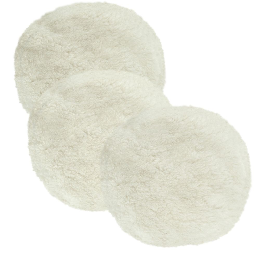Weiler&nbsp; 9 in. Lambswool Bonnet 3 pk.