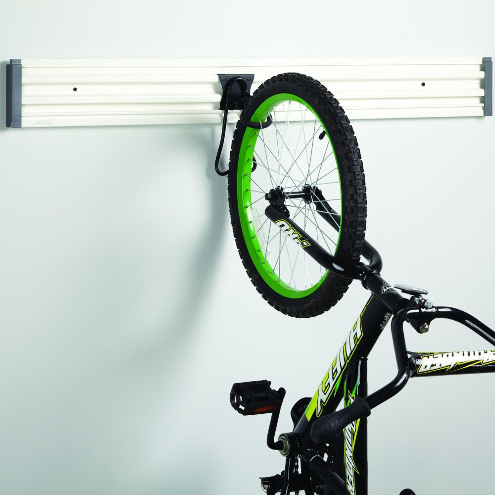 Craftsman&nbsp; VersaTrack&trade; Vertical Bike Hook
