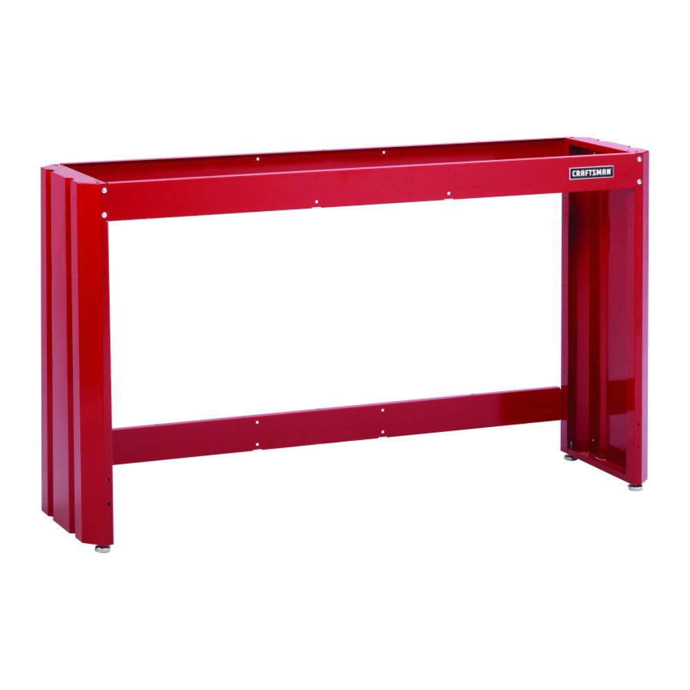 Craftsman 6' Workbench Frame - Red at Sears.com