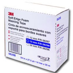 3M TAPE SOFT EDGE FOAM MASKING 3/4" 27.3YDS at Kmart.com