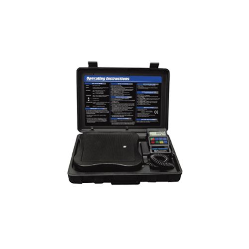 Mastercool&nbsp; ELECTRONIC CHARGING SCALE W/LEVEL