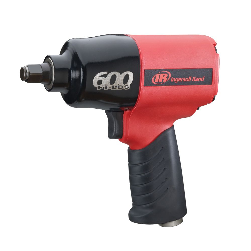Ingersoll-Rand 1/2 in. Quiet Composite Impactool