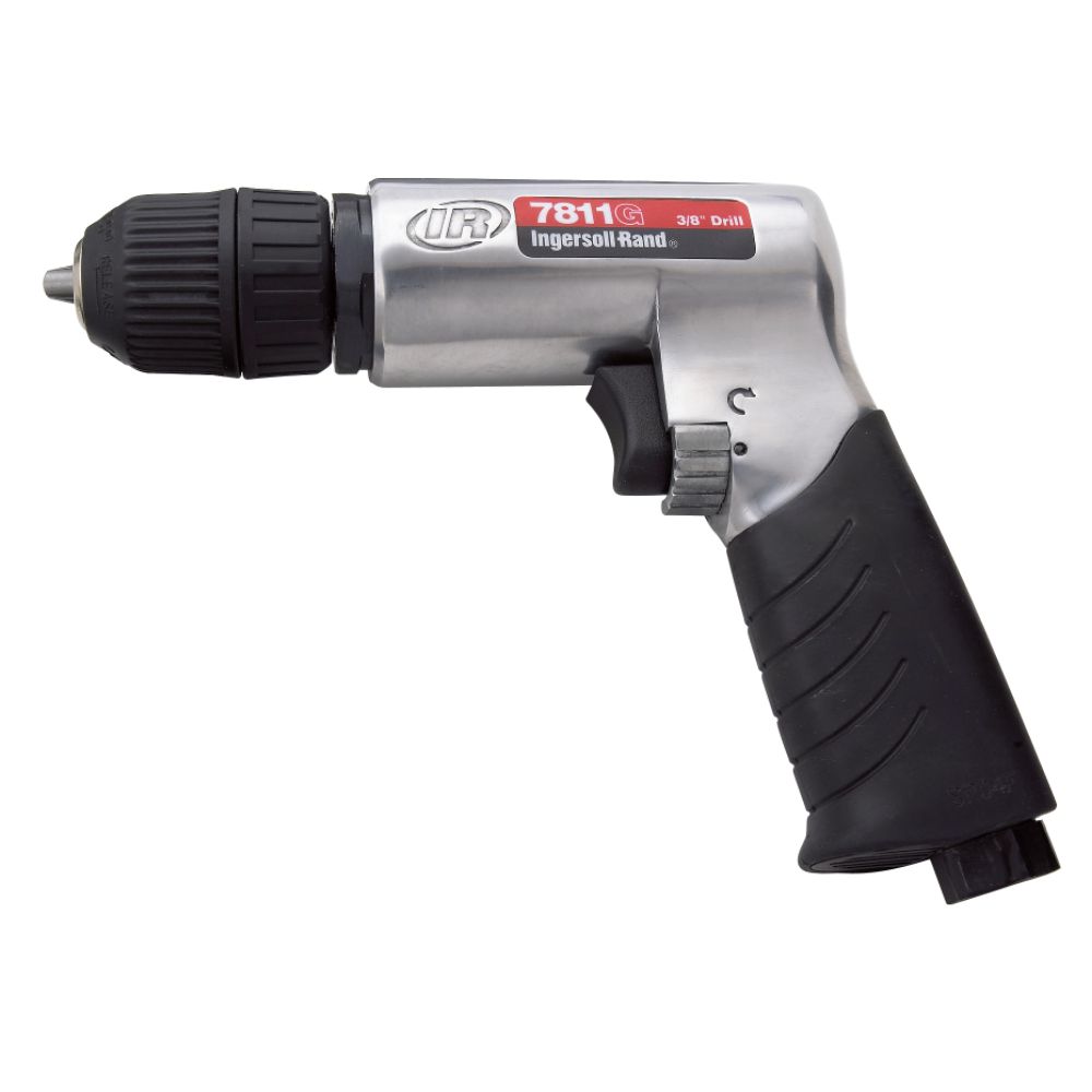 Ingersoll-Rand 3/8 in. Reversible Drill