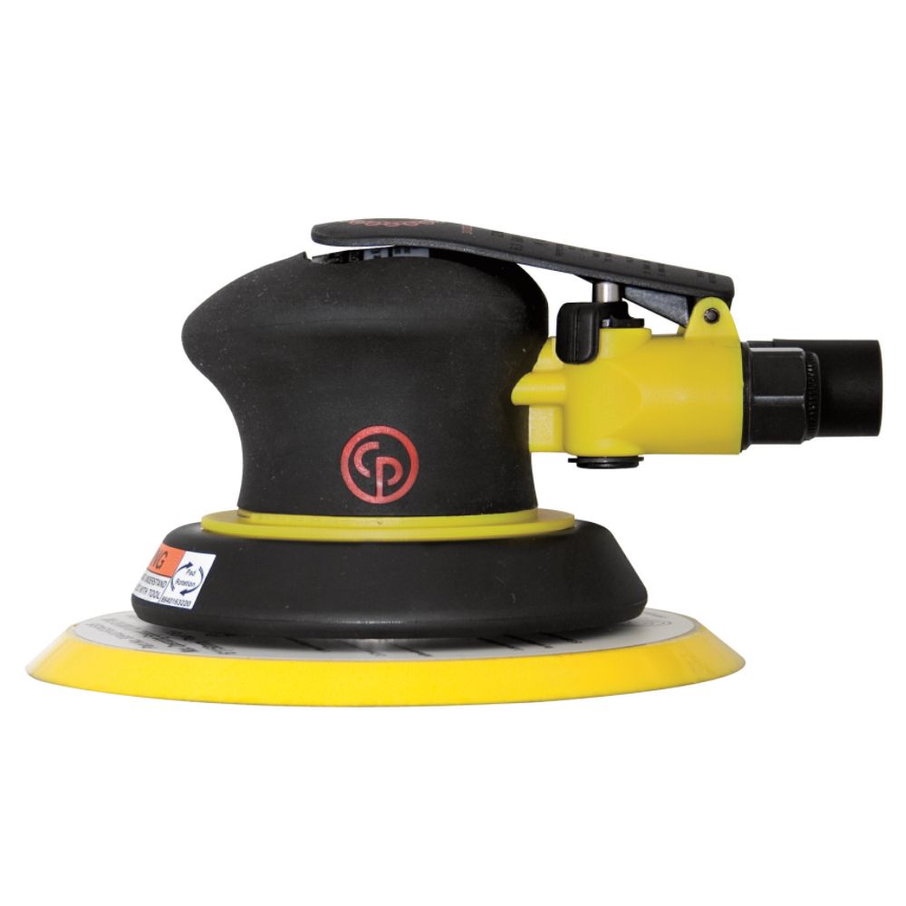 6 in. Random Orbit Sander - 3/32 in. Orbit