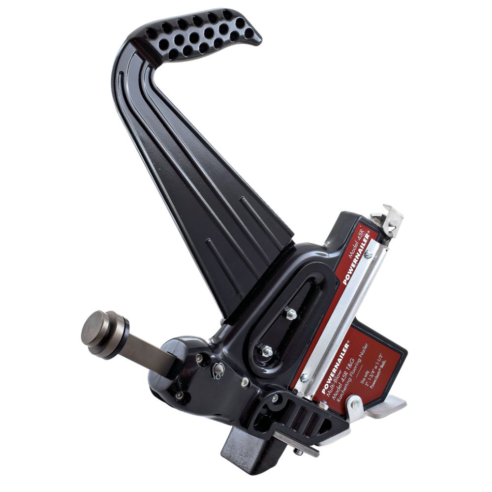 Powernail Co.&nbsp; Model 45R Ratcheting Nailer