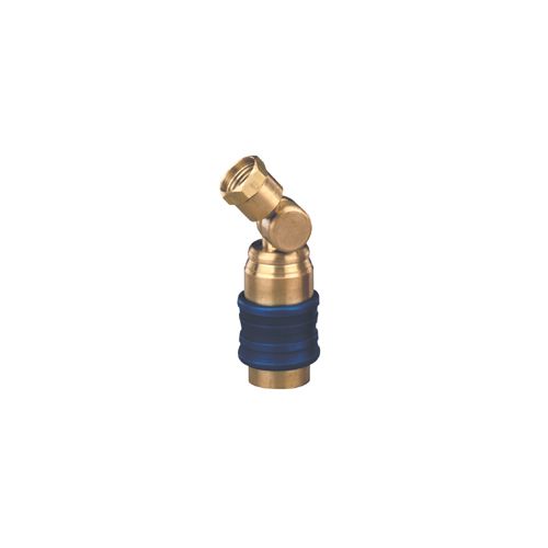 COUPLER LOW SIDE SNAP N SEAL 134A