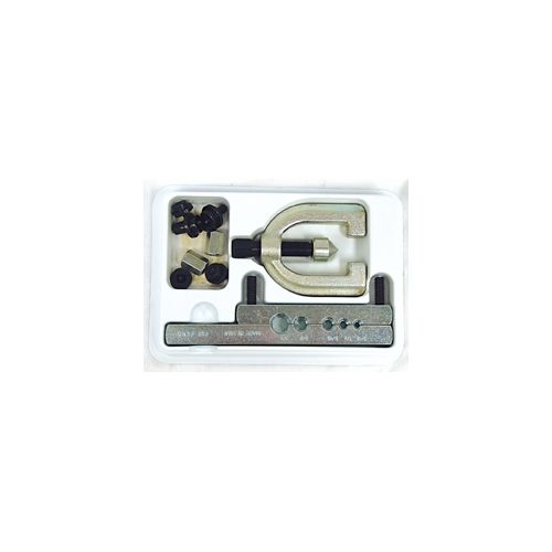 FLARING TOOL KIT DOUBLE SAE