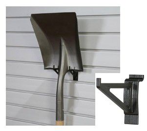 Inter-LOK 3'' Storage Hooks - 8 per Polybag