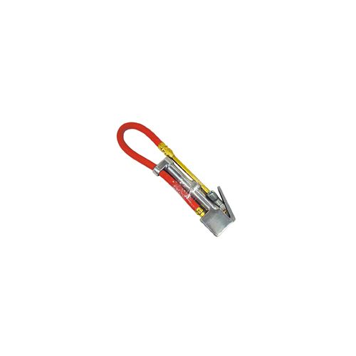 TIRE INFLATOR W/GAGE DUAL FT