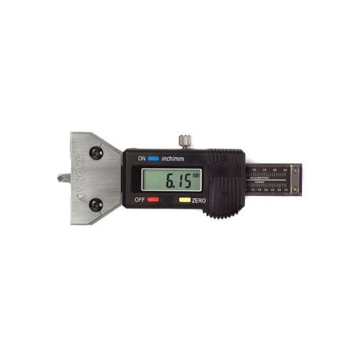 DIGITAL TIRE TREAD DEPTH GAUGE