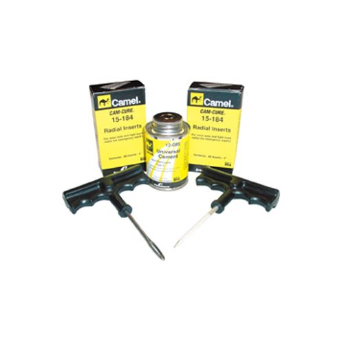 Amflo TIRE REPAIR KIT DEALER KIT