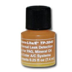 Tracer Products&nbsp; 12 - 1/4OZ BOTTLES UNIVERSAL A/C DYE