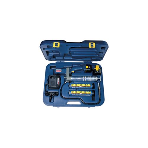 Lincoln Lubrication GREASE GUN CORDLESS WITH CASE, TWO BATTERIES at Kmart.com