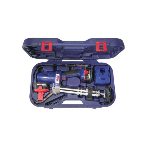 Lincoln Lubrication 14.4 VOLT POWERLUBE KIT - 2 BATTERY at Kmart.com