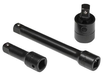 Craftsman 3 pc. Impact Accessory Set 1/2-in drive