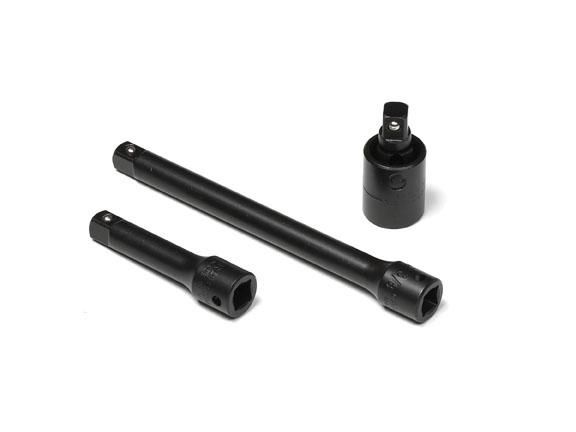 Craftsman 3 pc. Impact Accessory Set 3/8-in drive