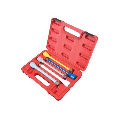 5PC 1/2DR LIMITED EXTENSION BAR SET