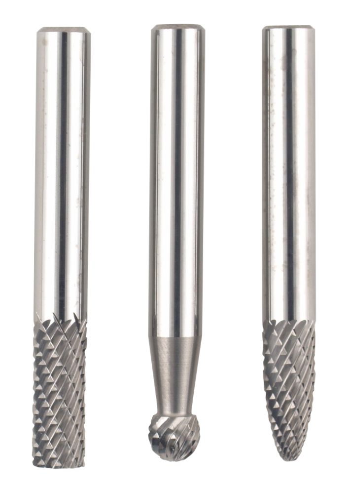 Craftsman 3 pc. Carbide Bur Set at Sears.com