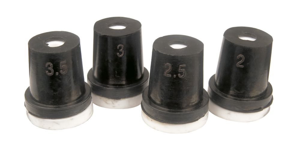 Clarke Replacement Tips, 4 Pack