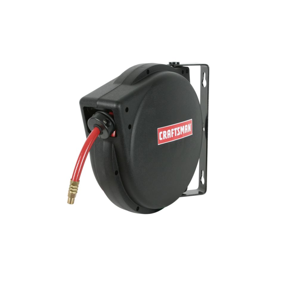 Craftsman Hose Reel & Hose