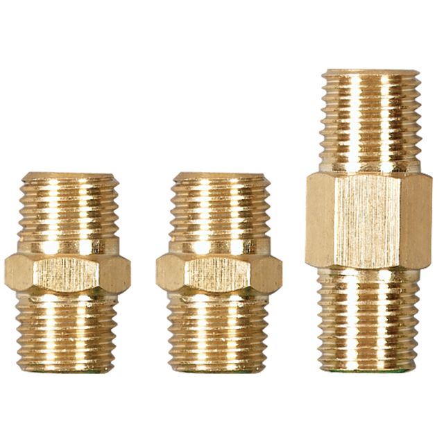 Craftsman Brass Connector Kit, 3 pc.