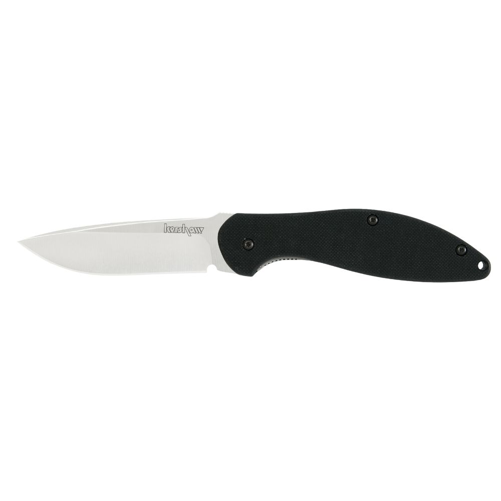 Kershaw&nbsp; Ener-G Black G10 Handle