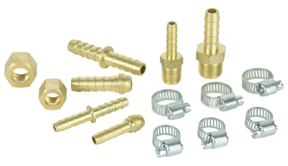 Craftsman Air Hose Repair Kit, 1/4-in. and 3/8-in. at Sears.com
