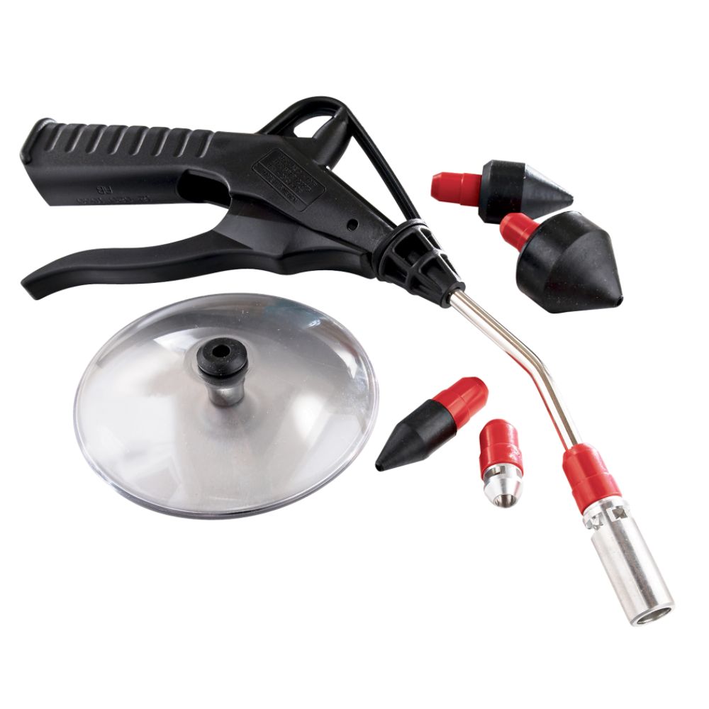 7-piece Professional Blow Gun Kit