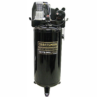  Craftsman Compressor Part on Craftsman Professional  60 Gallon Air Compressor  3 1 Rhp  Vertical