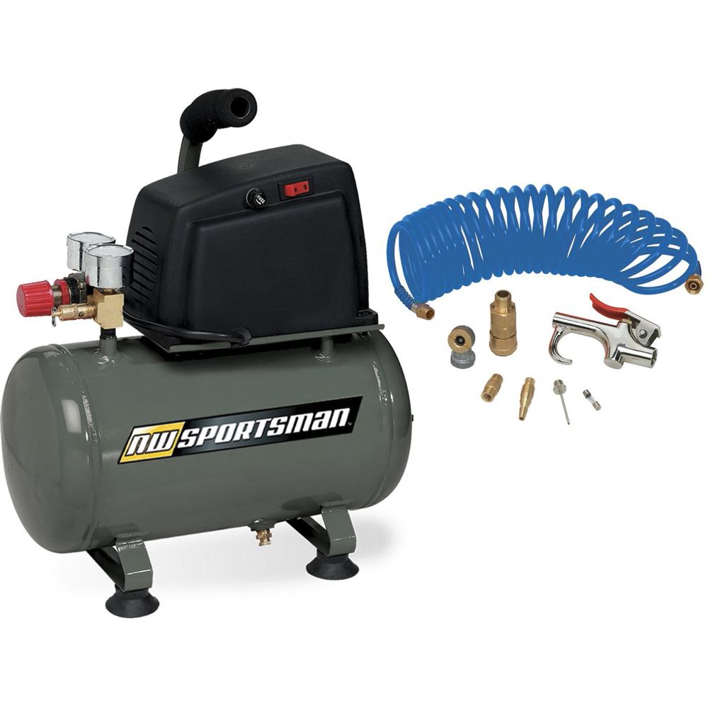 NW Sportsman 2 gallon compressor at Kmart.com