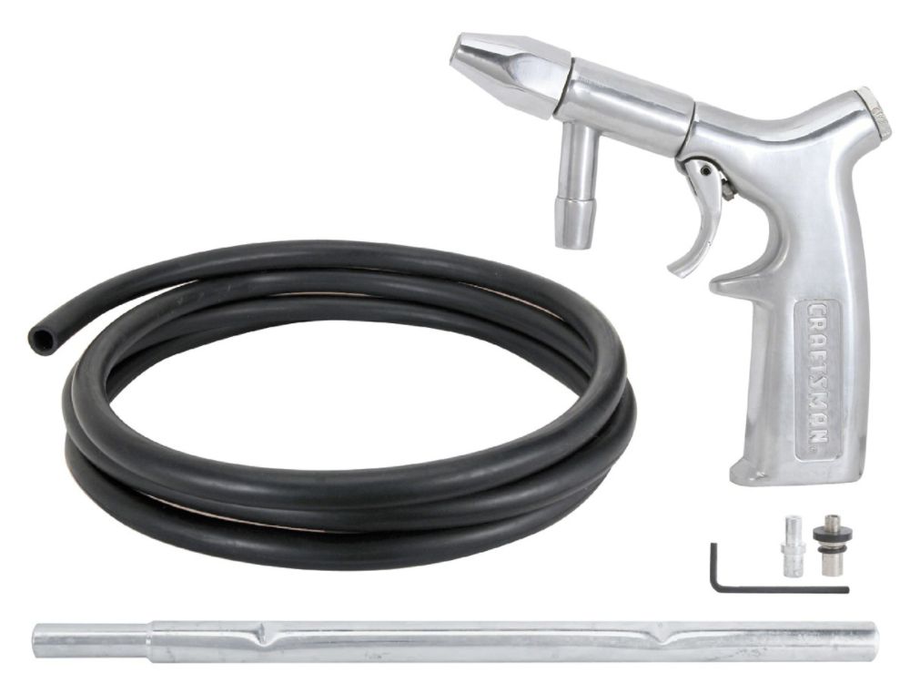 Craftsman Portable Sandblasting Kit at Kmart.com
