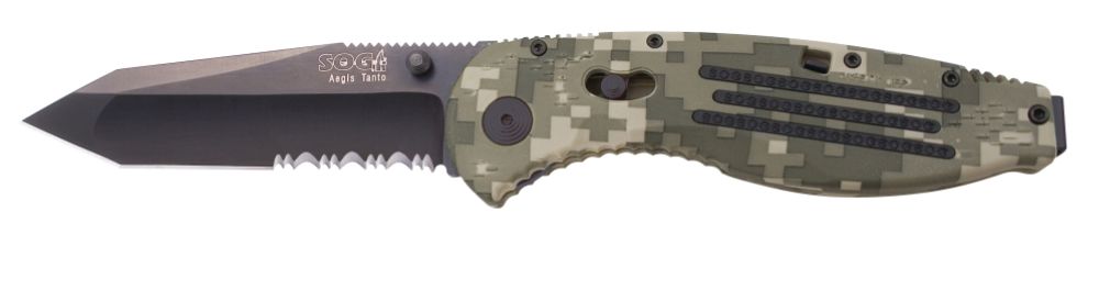 Sog Specialty Knives & Tools Aegis 3.5