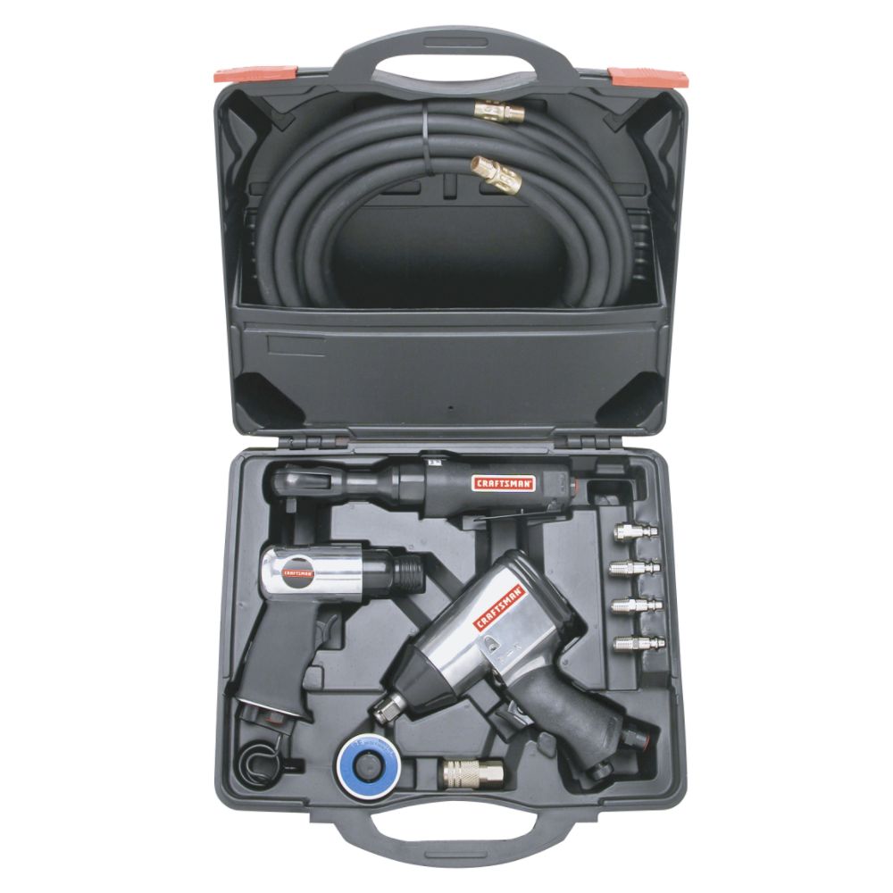 Craftsman 10 pc. Air Tool Set at Sears.com