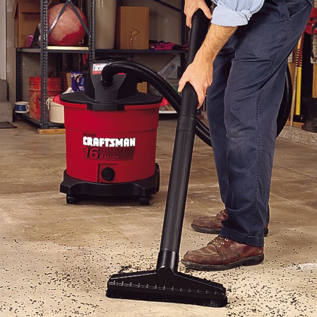 Craftsman 2-1/2 in. Floor Brush