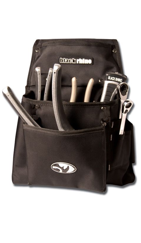 Black Rhino BYOB Construction Pouch at Sears.com