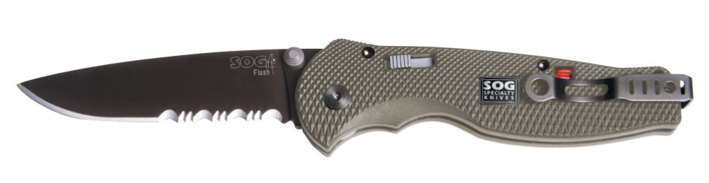 Sog Specialty Knives & Tools Flash I 2.5