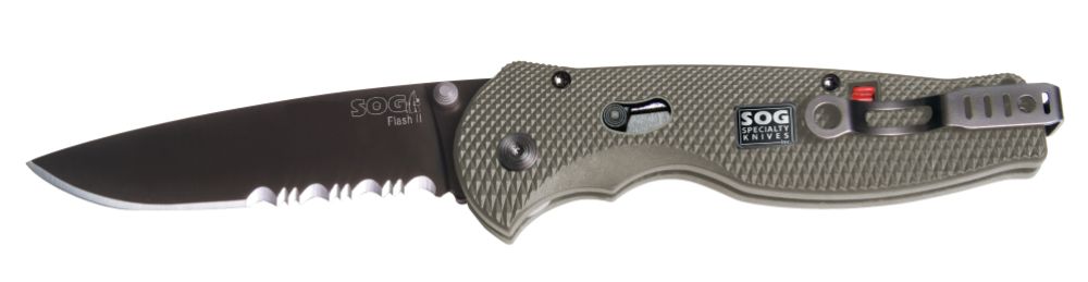 Sog Specialty Knives & Tools Flash Ii 3.5