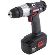 Craftsman 17191 19.2-volt C3 Cordless Drill/Driver at Kmart.com