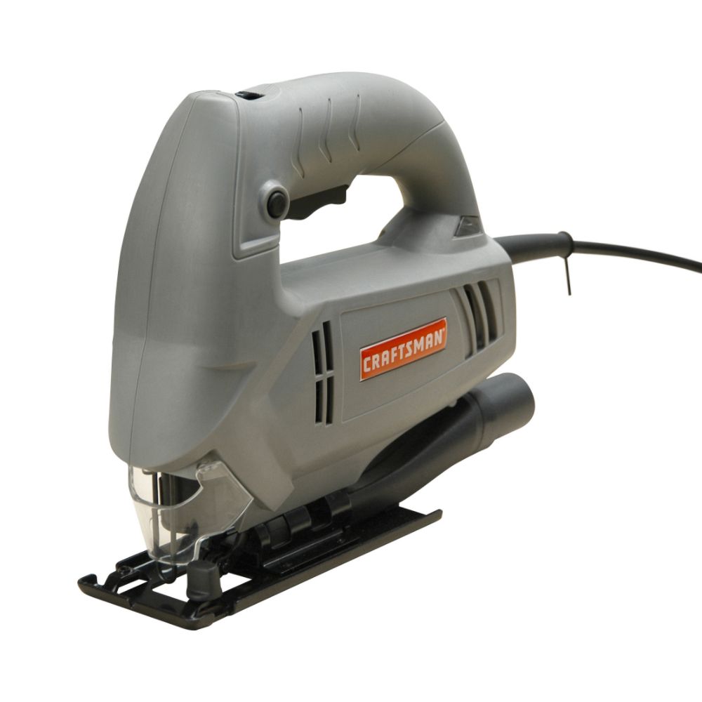 Craftsman 4.5 amp Jig Saw with LED Worklight at Kmart.com